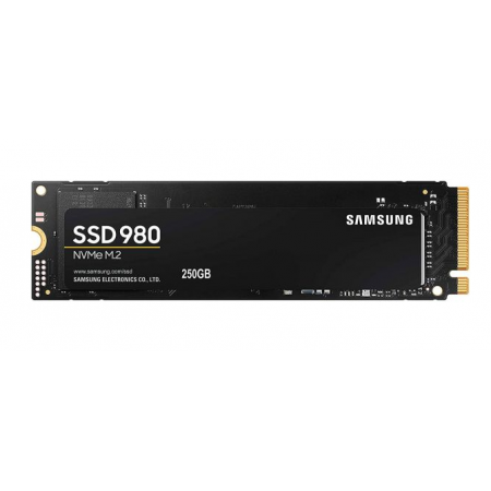 SSD SAMSUNG 980 - PCIe 3.0 NVMe - M2 250GB